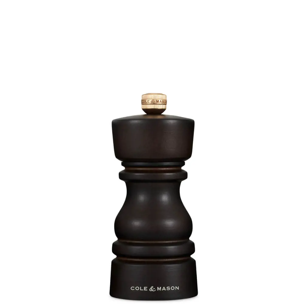 Cole & Mason London Chocolate Wood Mill 130mm